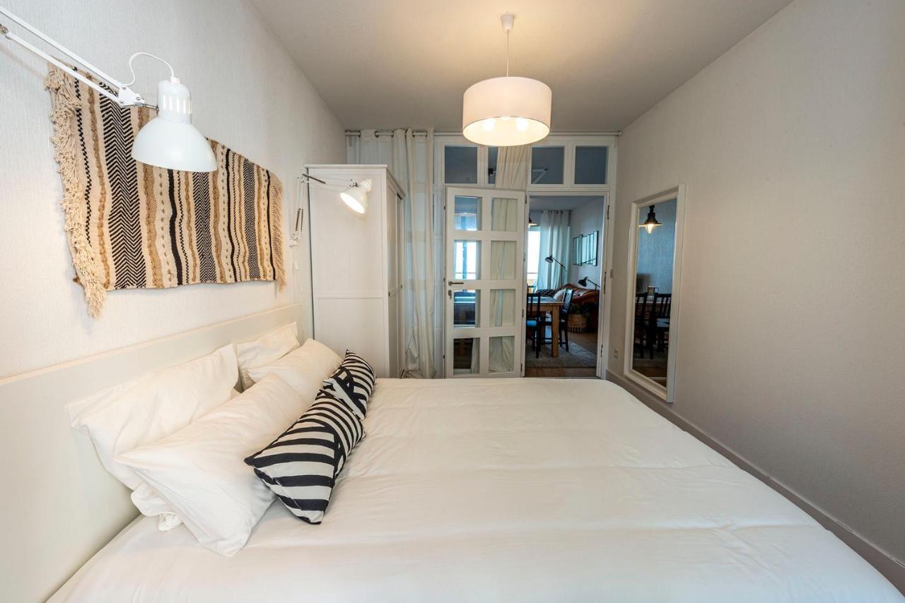 Premiere Ligne De Plage, Face A La Mer Hendaye Luaran gambar