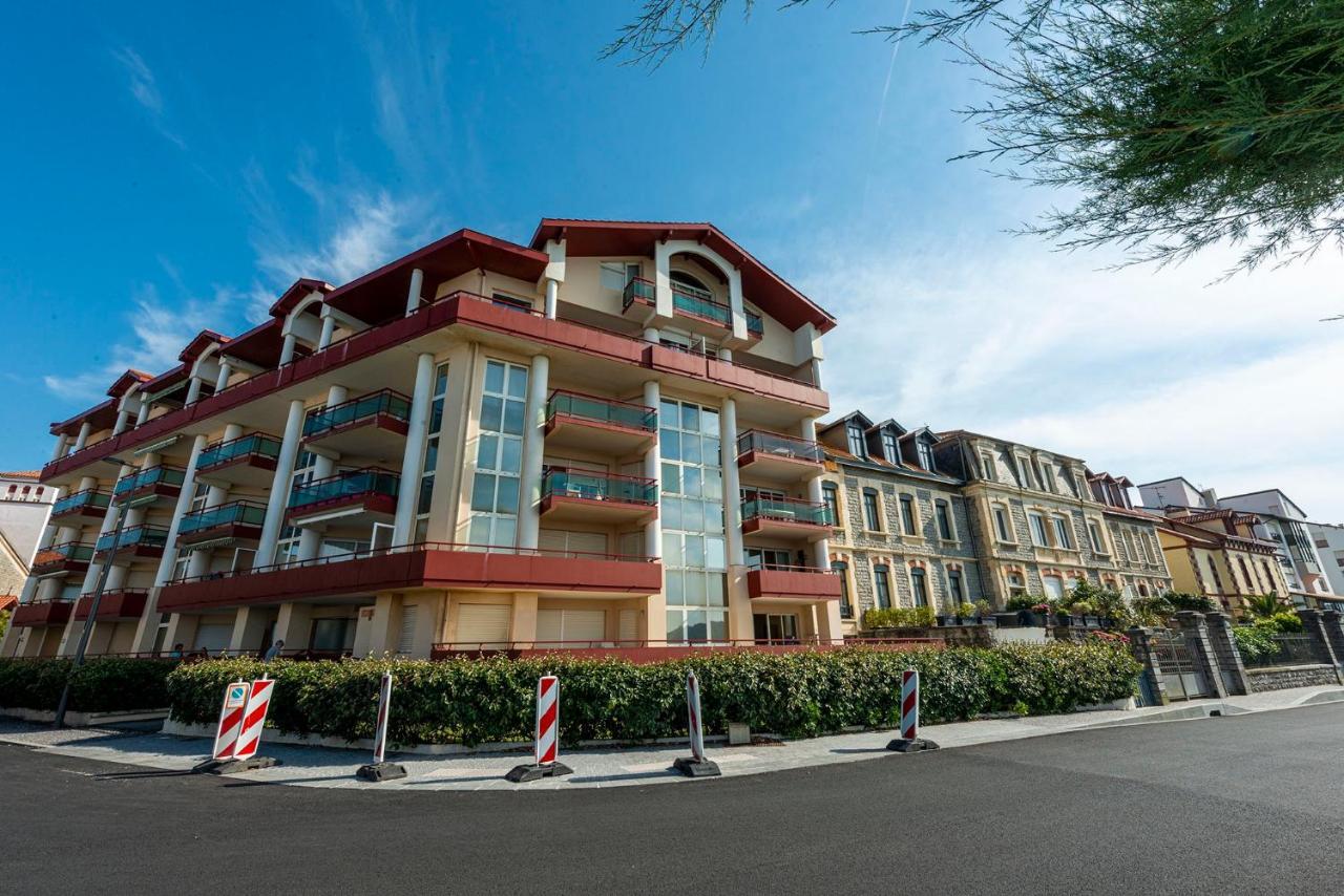 Premiere Ligne De Plage, Face A La Mer Hendaye Luaran gambar